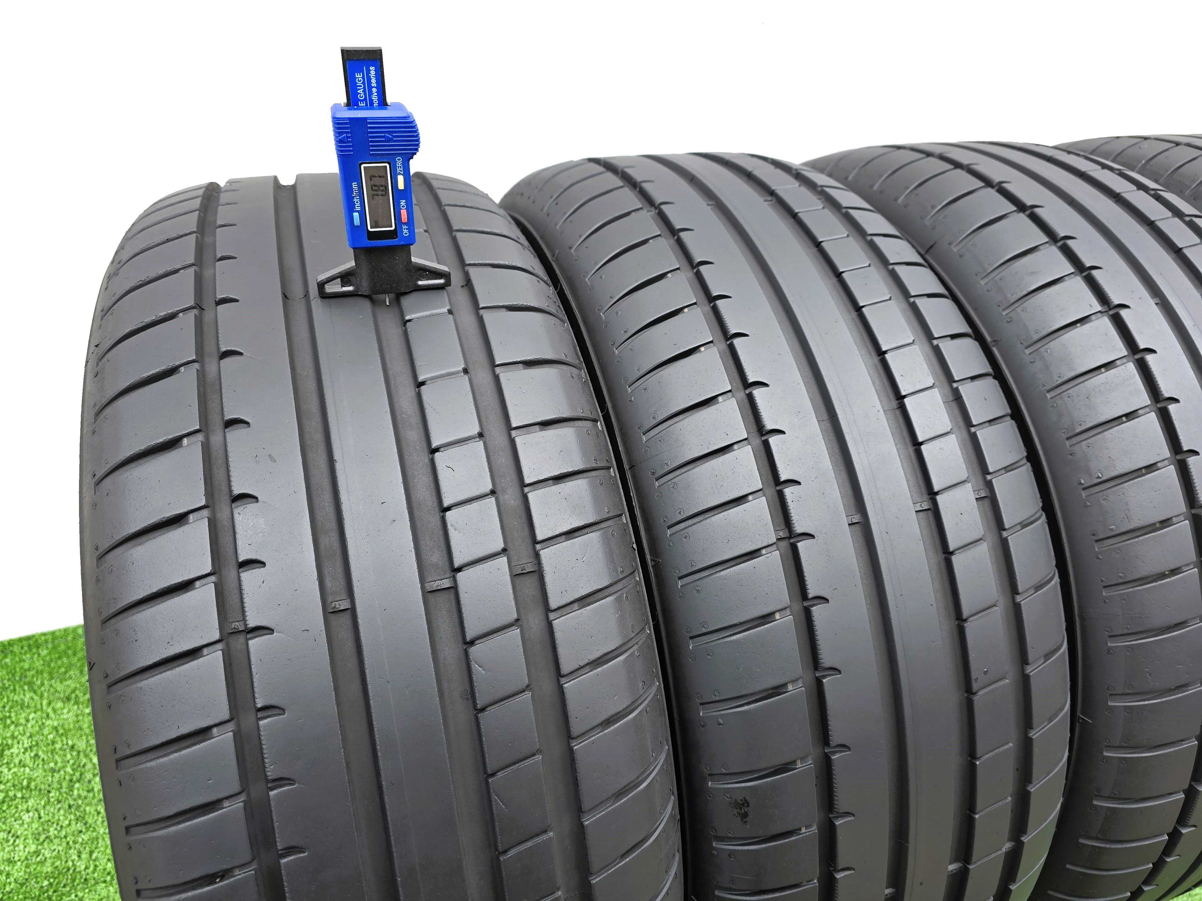 4бр. 225/55/17 DUNLOP Sport Maxx RT2- летни