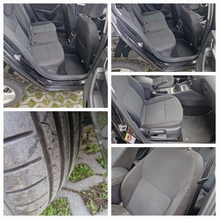 Skoda Octavia Facelift 1.4 benz 140 cp