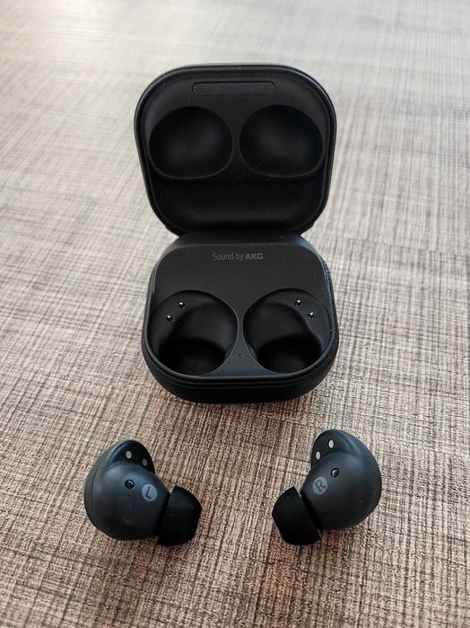 Samsung Galaxy Buds Pro 2 | БГ Гаранция до 10.2026 + Кейс