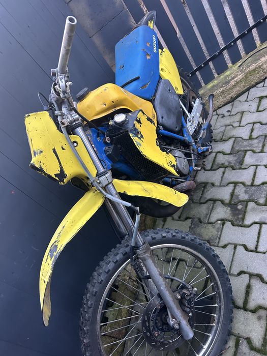 Suzuku tsx 125 cm NU(ktm , husqvarna ,yamaha ,cagica