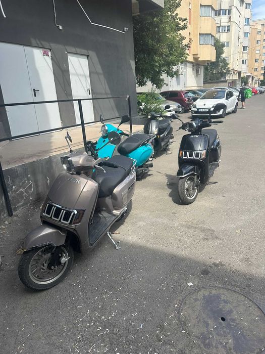 Scutere de vanzare - 50cc