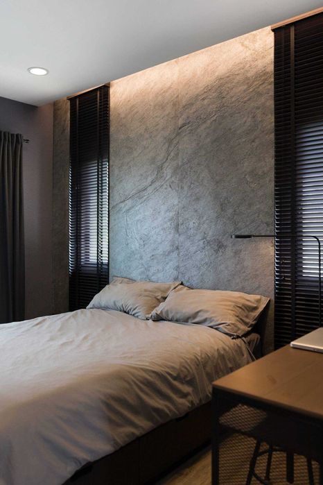 Светящийся Камень: Создайте Арт-Стену из Гибкого Оникс-Шпона!