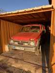 Lada Niva 1.6i + LPG