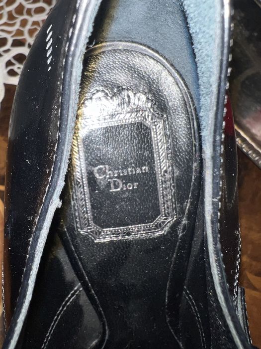 Pantofi Dior, 40,5