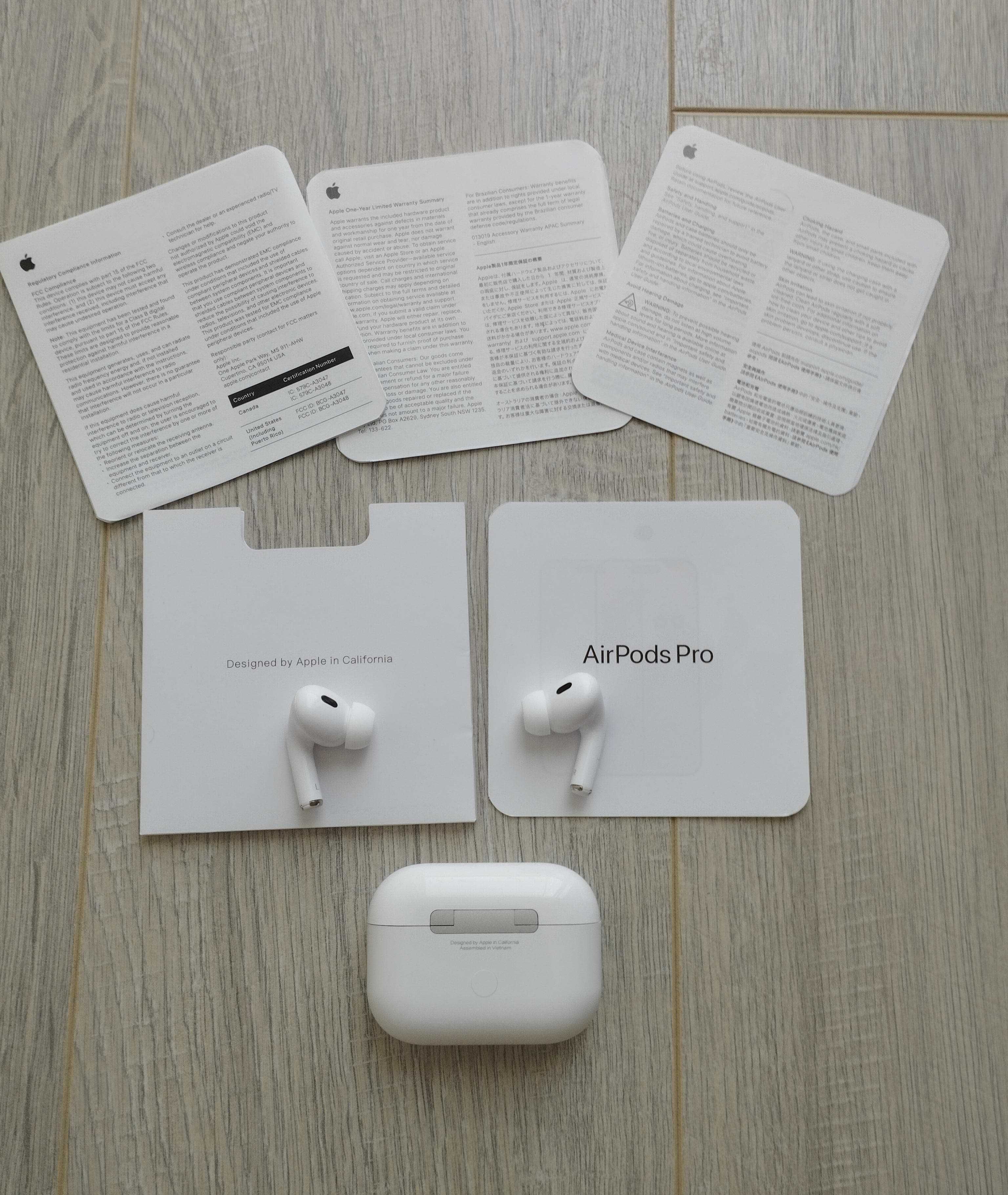 Airpods Pro 2 de vanzare