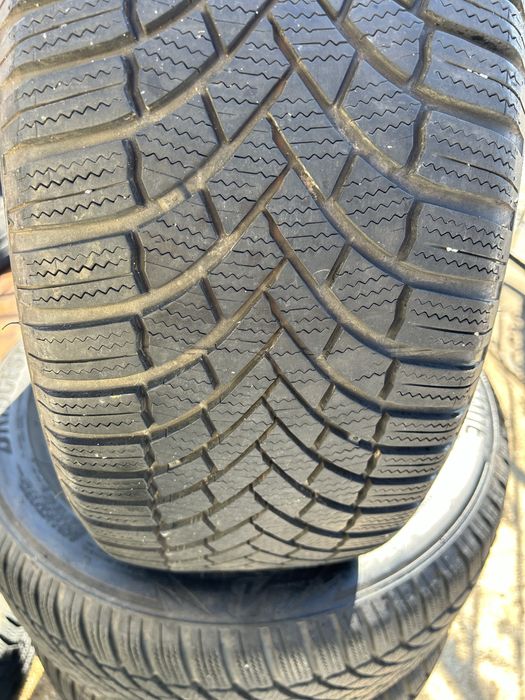 4 зимни гуми 225 50 17 bridgestone