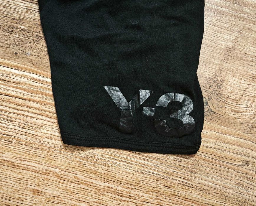 ADIDAS Y-3 Yohji Yamamoto Оригинална дамска тениска размер М