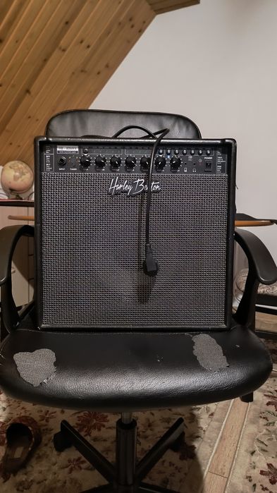 Amplificator hendry benton HB-40 MFX