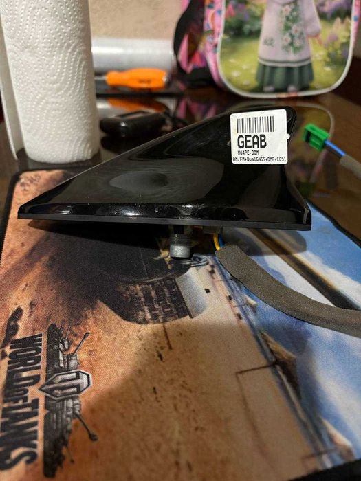 KIA Sorento Antena 2025 model Киа Соренто Антенна 2025 модельного года