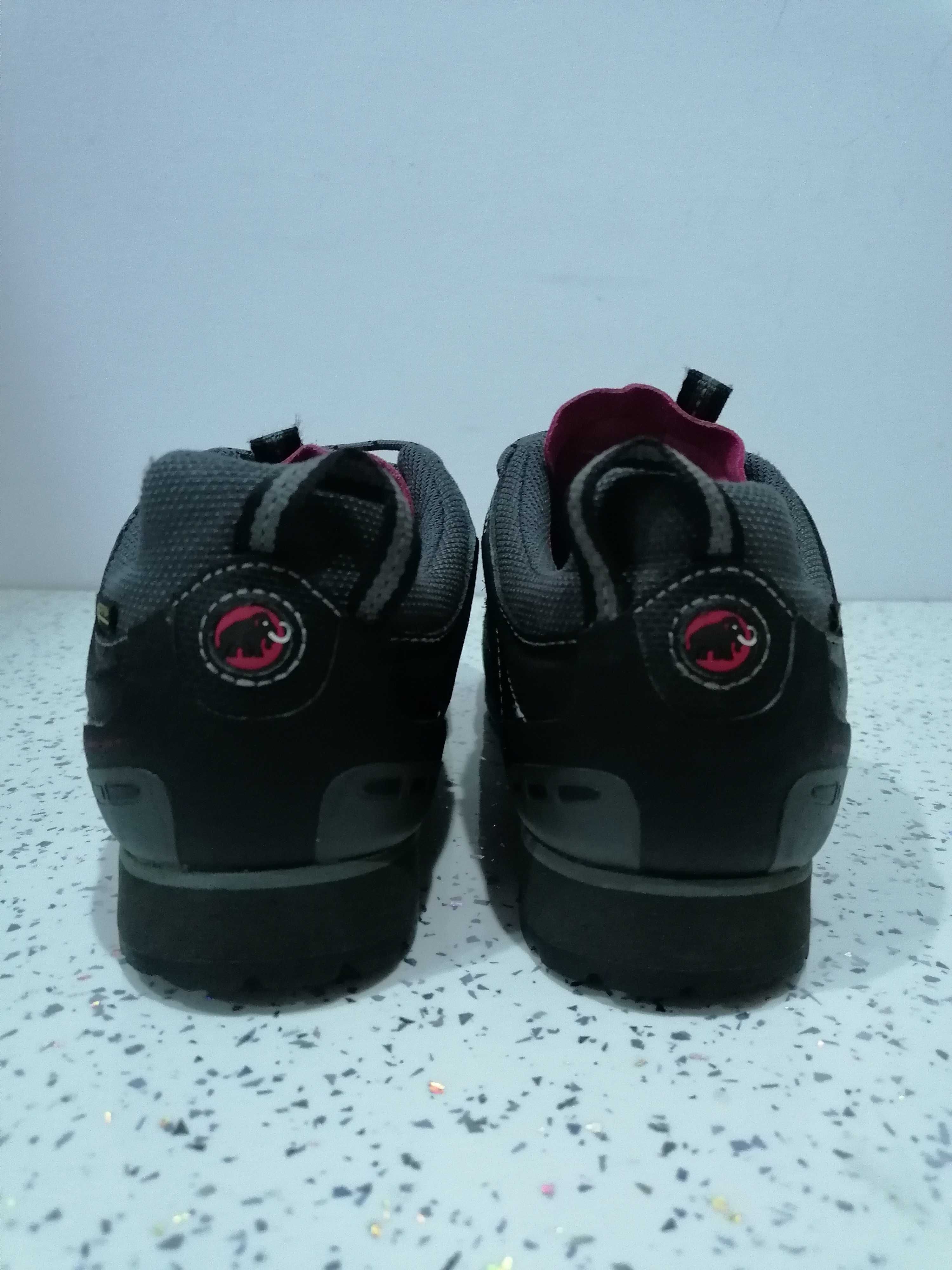 Mammut Ayako Low GTX size 38