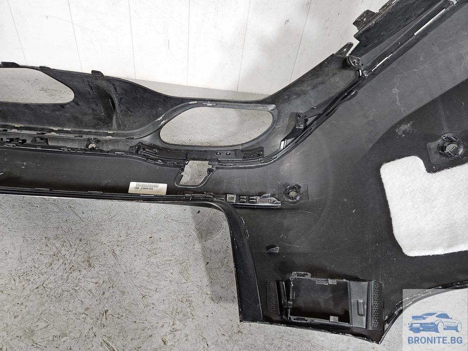Задна броня MERCEDES E Class W213 AMG Мерцедес в213 2016- 2020