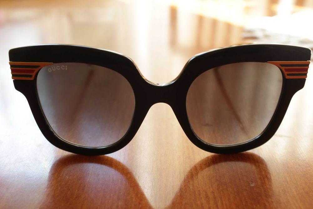 Оригинални слънчеви очила Gucci, НОВИ