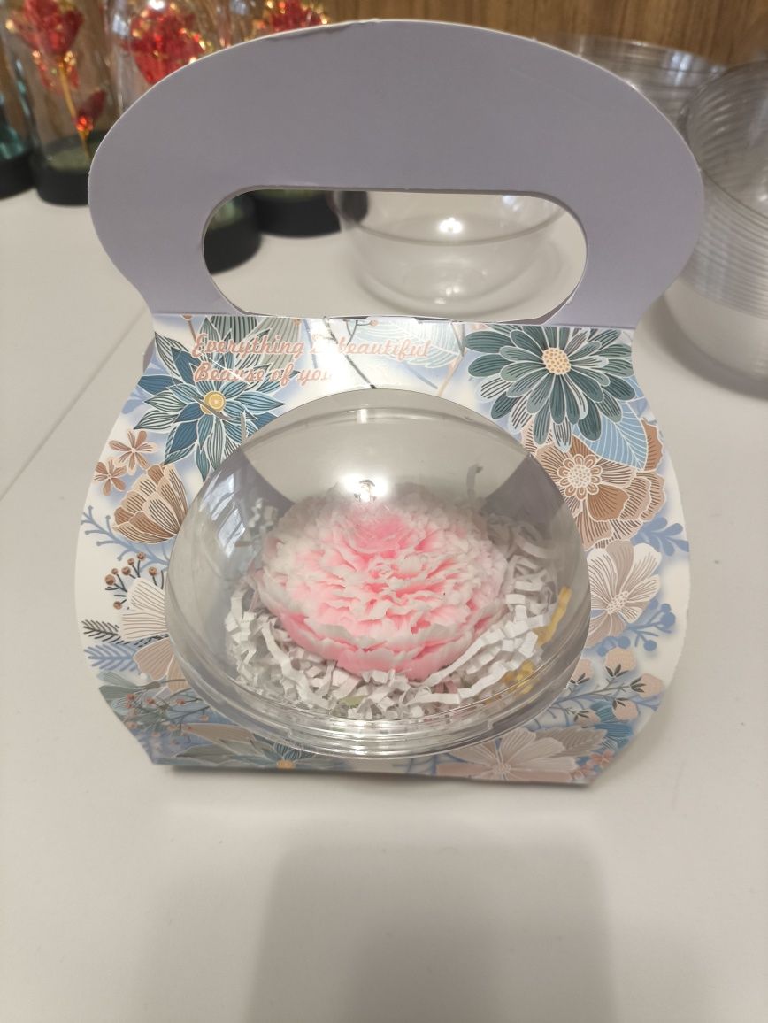 Мыло ручной работы