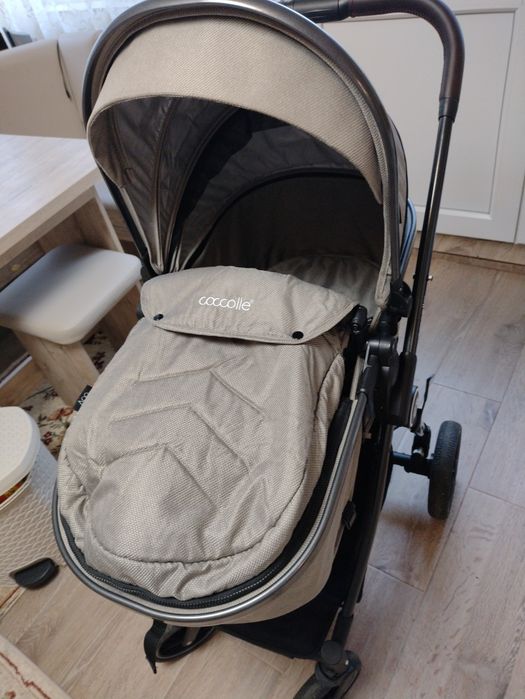 Carucior Coccolle Ago ca nou