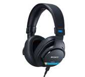Căști Sony MDR-M1 Studio cu spate închis - cu fir,