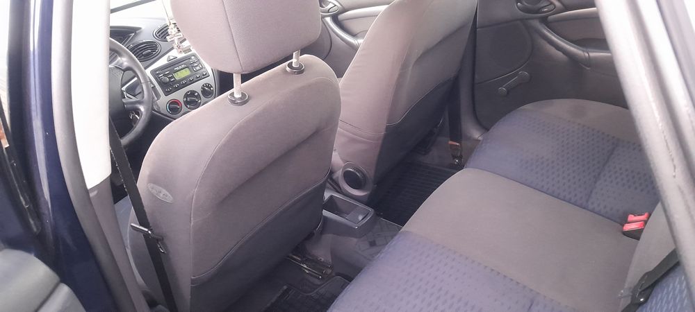 Vand ford focus mk1