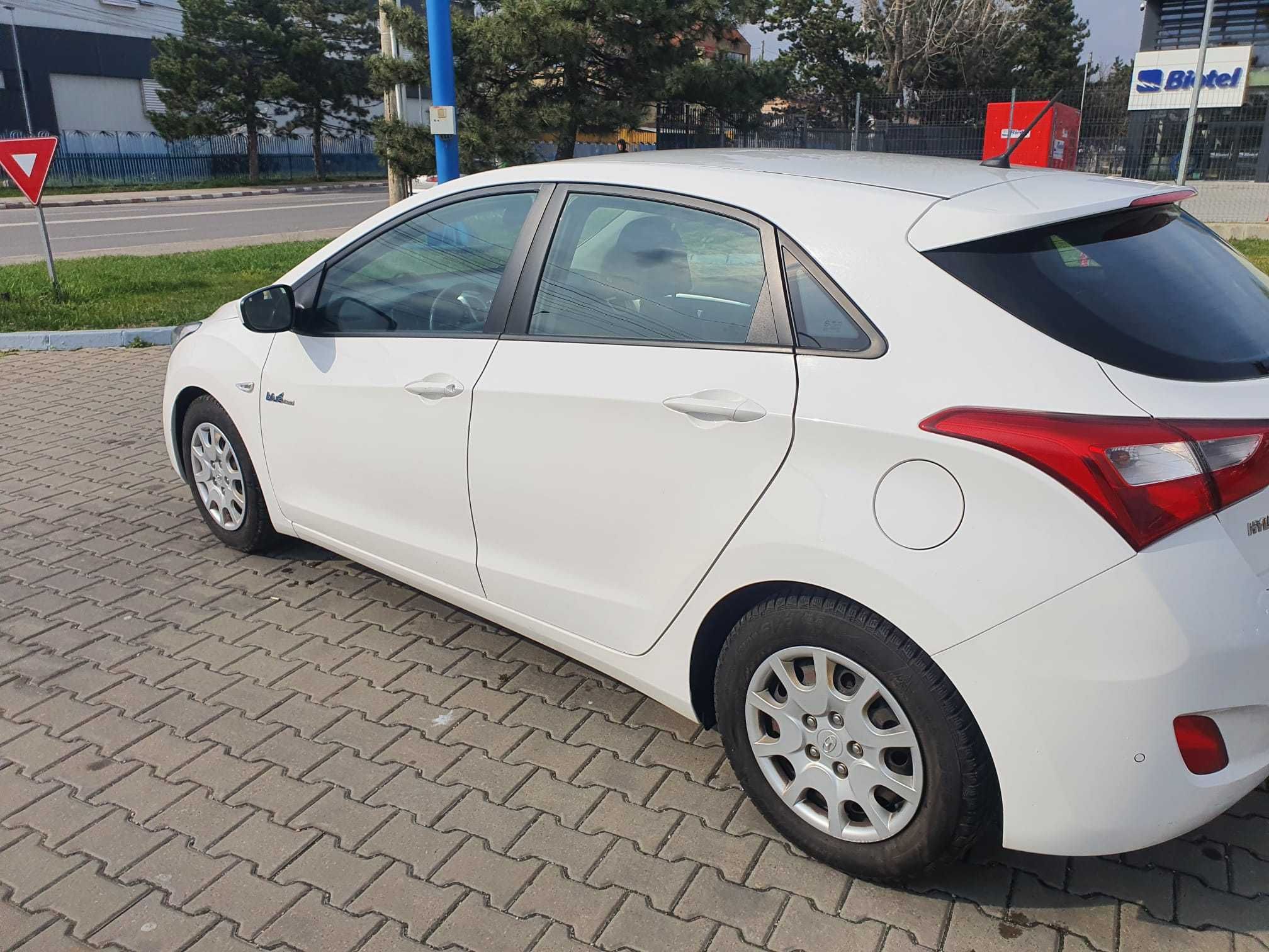 Vand Hyundai I30