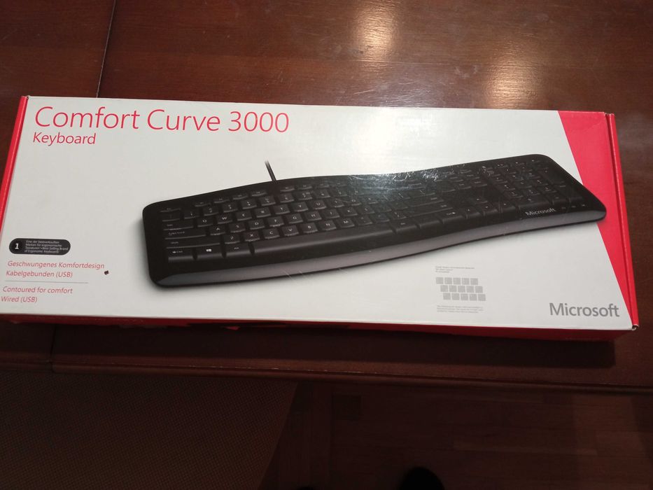 Клавиатура жична