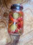 Продам банки салат и варенье