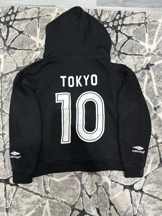 Hanorac Balenciaga Tokyo 10