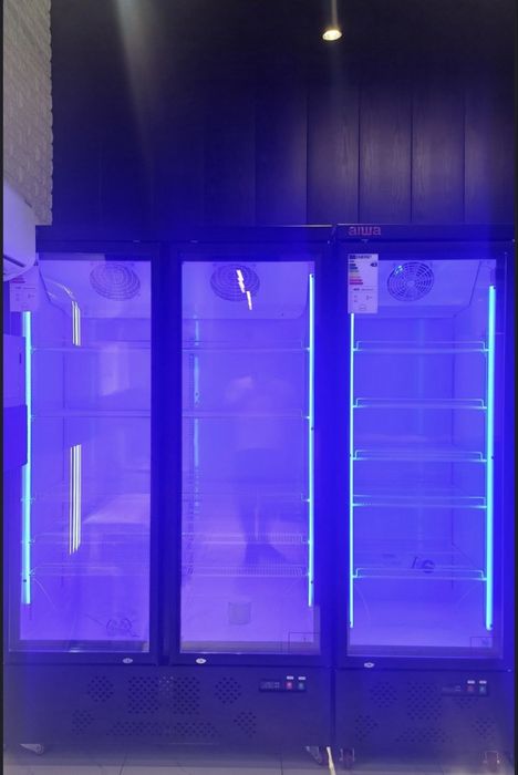 Холодилник витринный морозилник Xolodilnik vitrina Muzlatkich