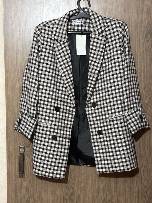 Пиджак  размер L ка