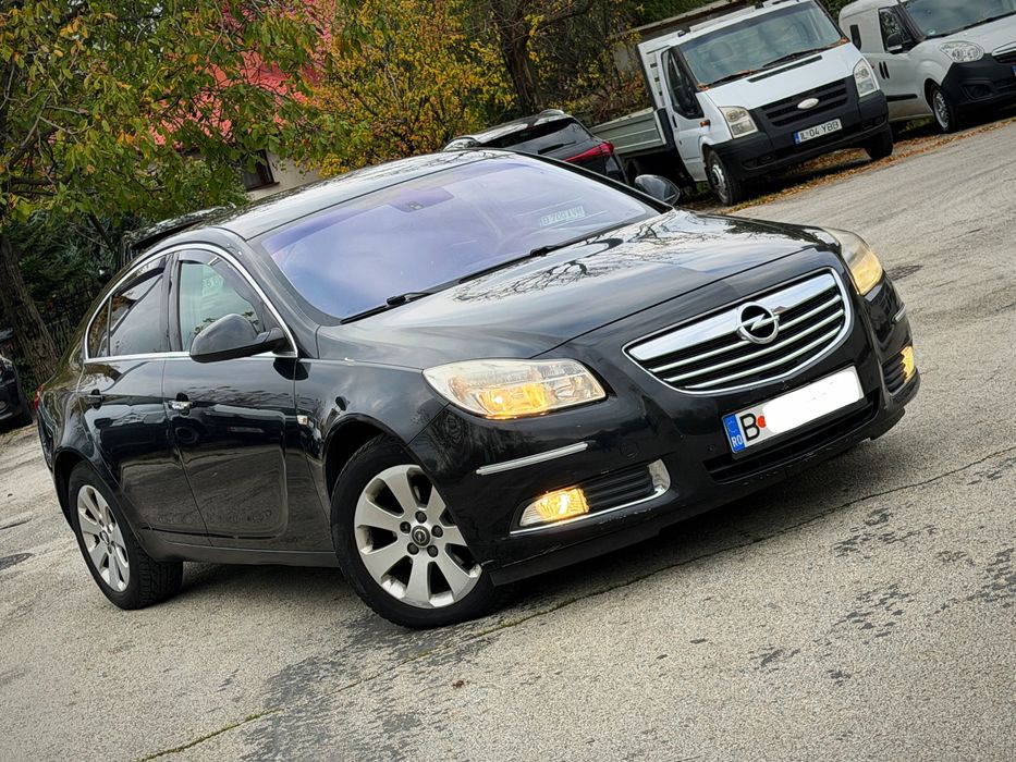 Parc Auto/Opel Insignia/2.0 Diesel/2499€