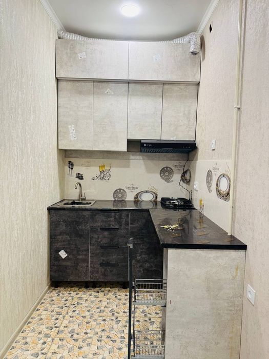 Срочно продается 1 комнатная квартира от 28.000$ ориентир Олмос махала