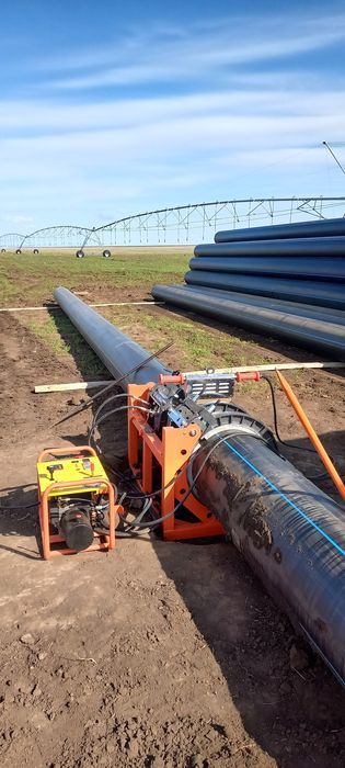 Сварка, пайка ПЭ труб гарантия, субсидии