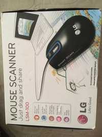 Mouse cu scanner LG