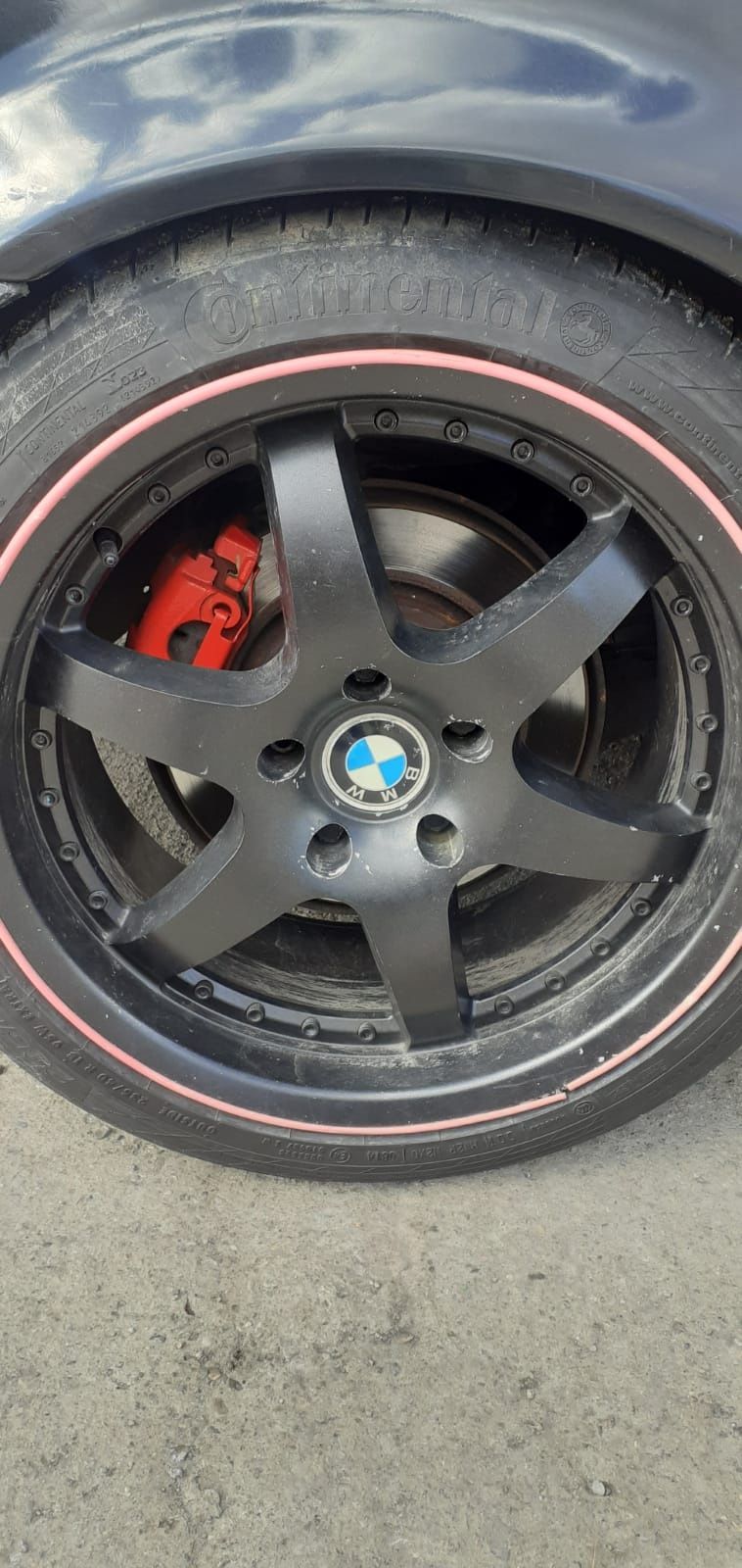 jante aliaj 5x120 r18 bmw seria 3 e46 -e90