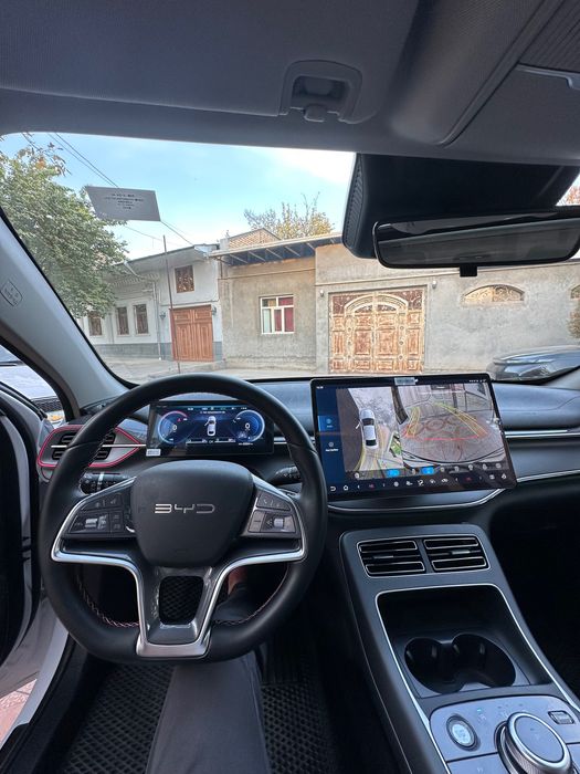 Byd chazor 2024 yil , 120 tali ful