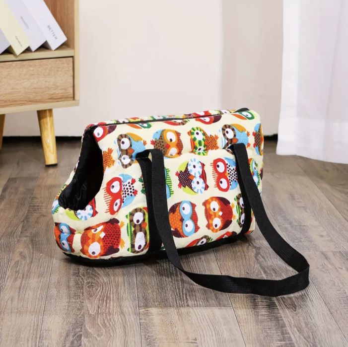 Транспортни чанти и седалки за куче(котка)