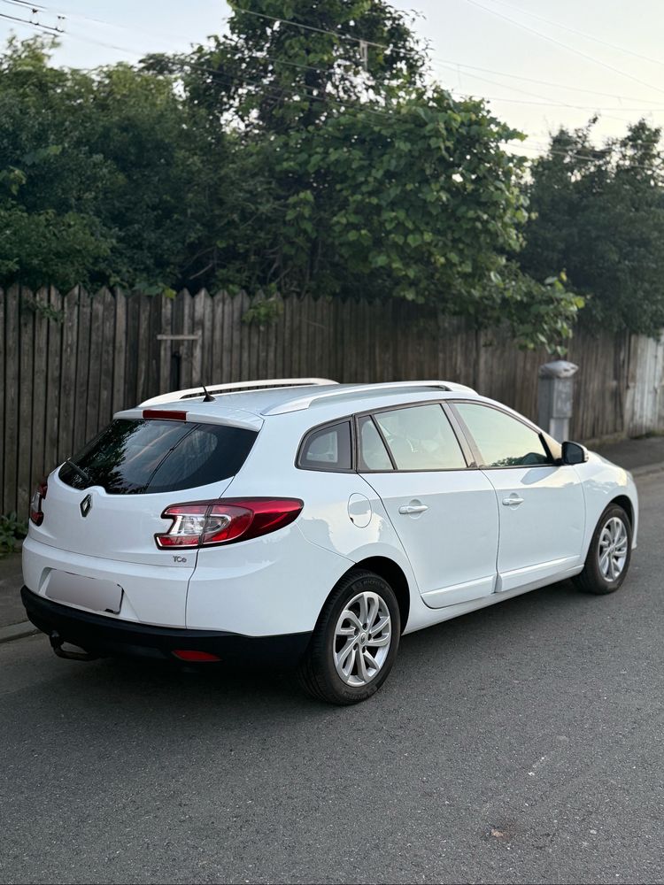 Renault megane / 79.000km / 2014