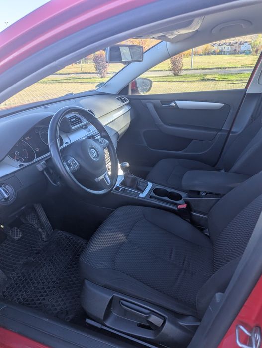 Passat 1.6 tdi BLUE MOTION 2012
