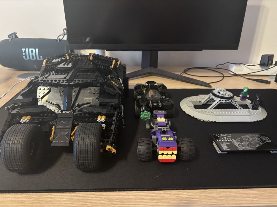 Лего колекция всякъкви видове lego