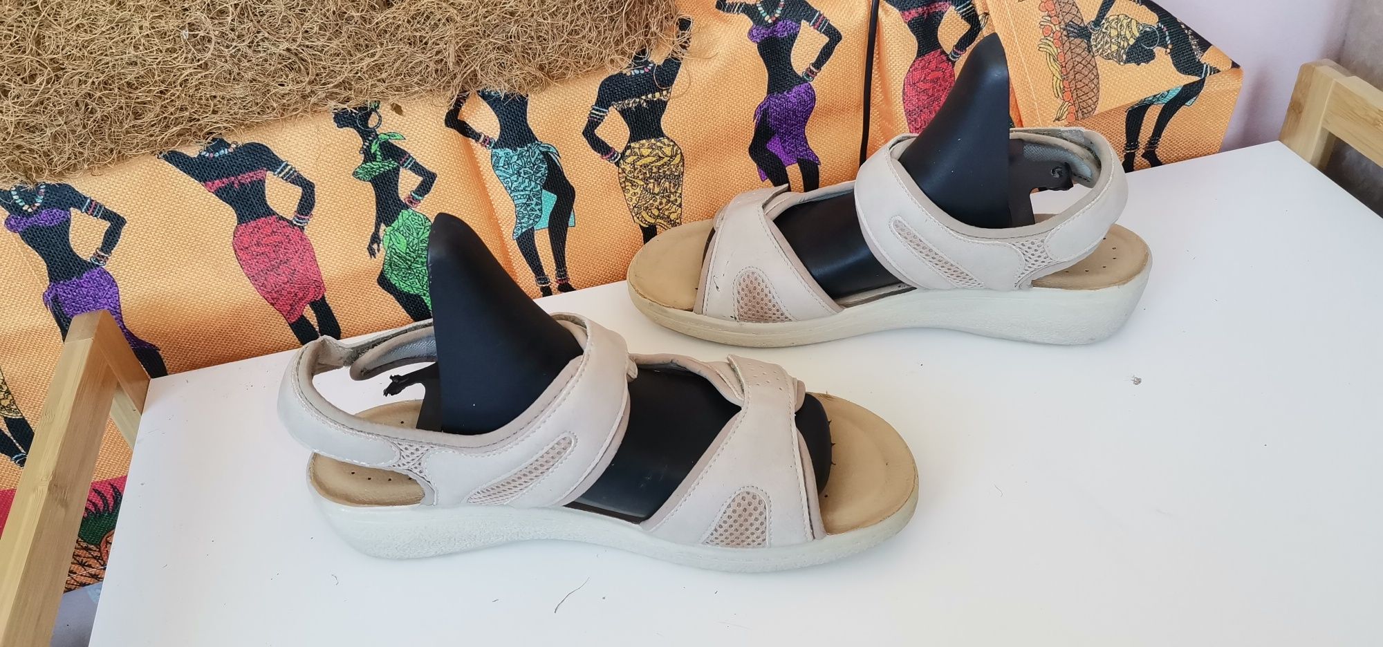 Сандали Flyflot Италия 39н.