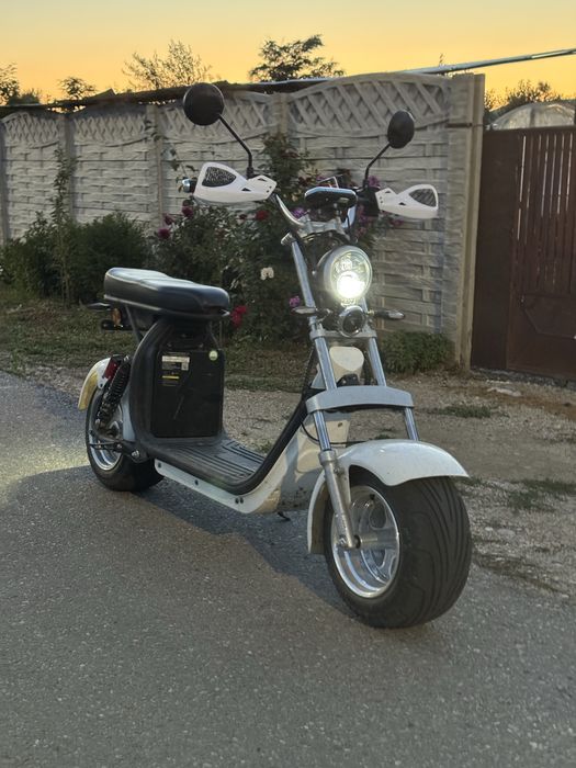 Scuter electric 1500 w 20ah