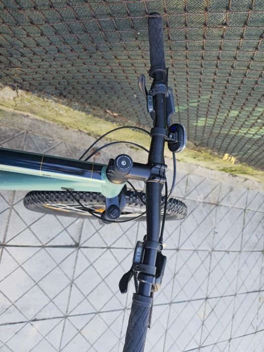 Cube Aim Pro 29 цола XL рамка 2х8 скорости Хидравлични дискови