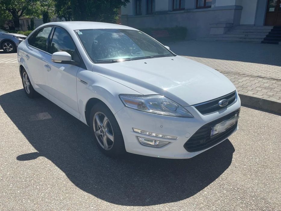 Ford Mondeo Ford Mondeo MK 4.5 140 CP AUTOMATA POWERSHIFT 2014