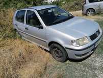VW Polo/Фолксваген Поло 1.4 16в