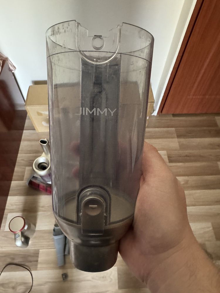 Xiaomi Aspirator vertical fara fir Jimmy JV71 Gri