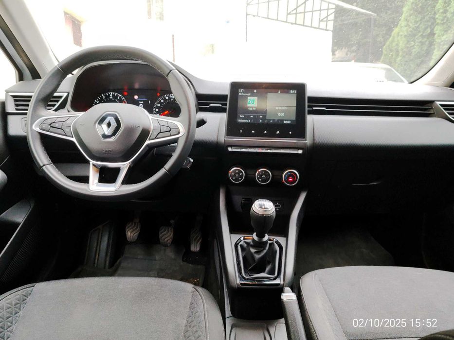Renault Clio 2022 – Benzină, motor 1.0, Euro 6