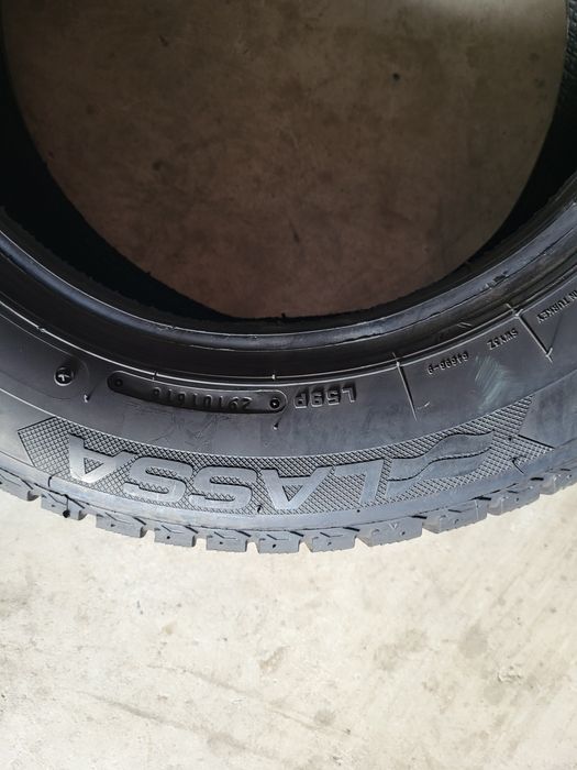 4 anvelope 175 65 R 14 Lassa iarna