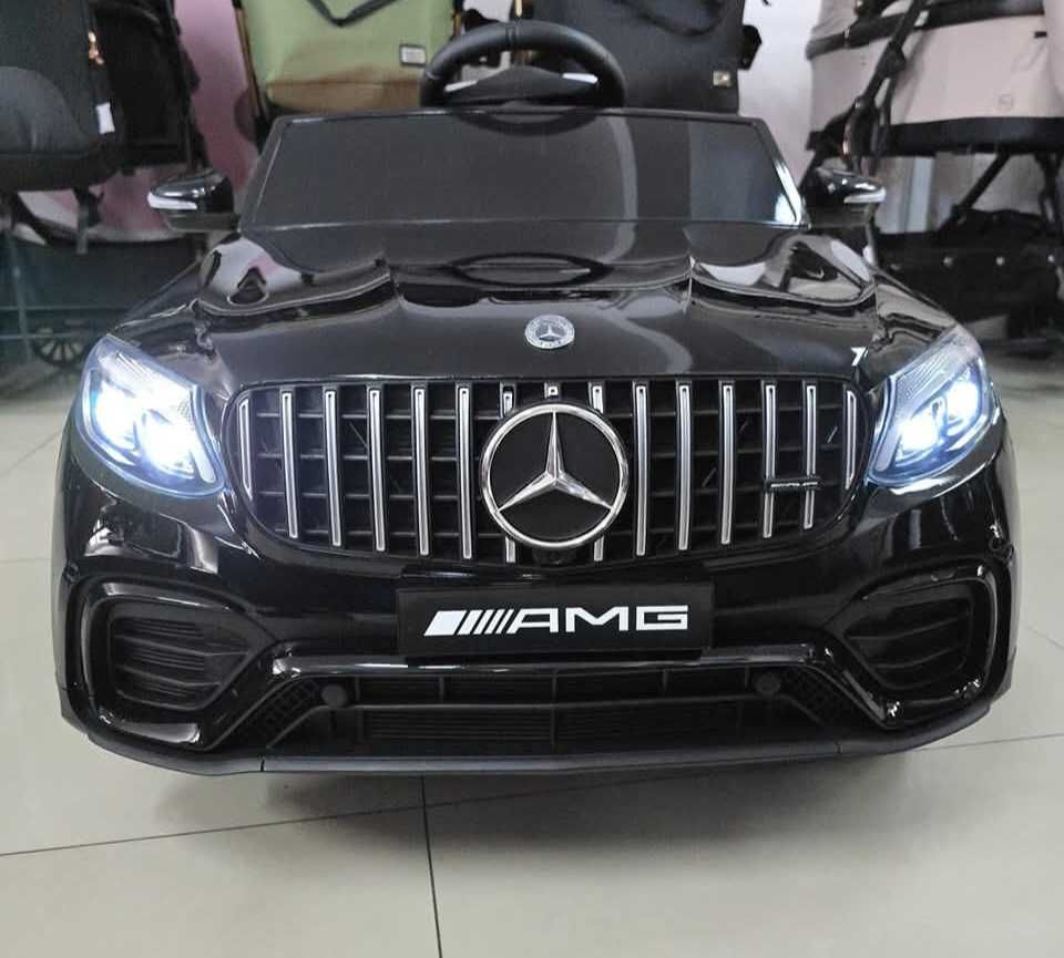 Детски Акумолаторен Джип Mercedes
