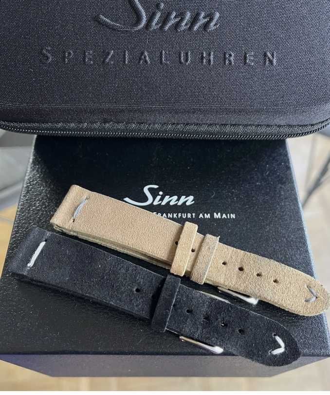 Часовник Sinn 104 St Sa A /Automatic /Sapphire crystal / 41mm /