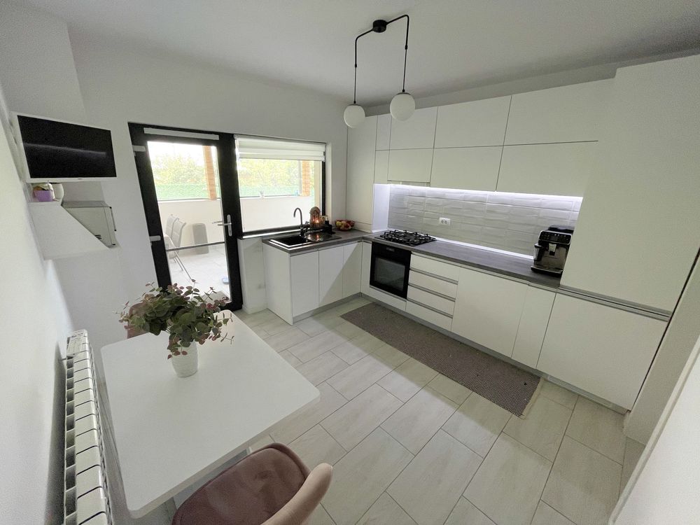De vânzare – Duplex modern P+1, mobilat și utilat complet