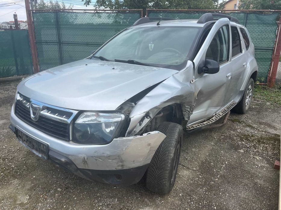 vand Dacia Duster 1.5 dci 4*4 an 2013