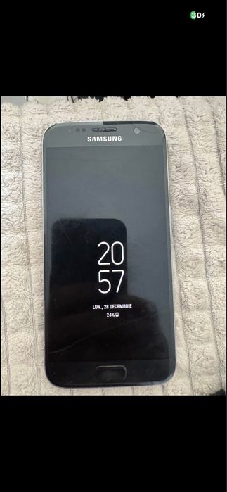 Samsung Galaxy S7functional fara cont dual sim fara bourne ecran