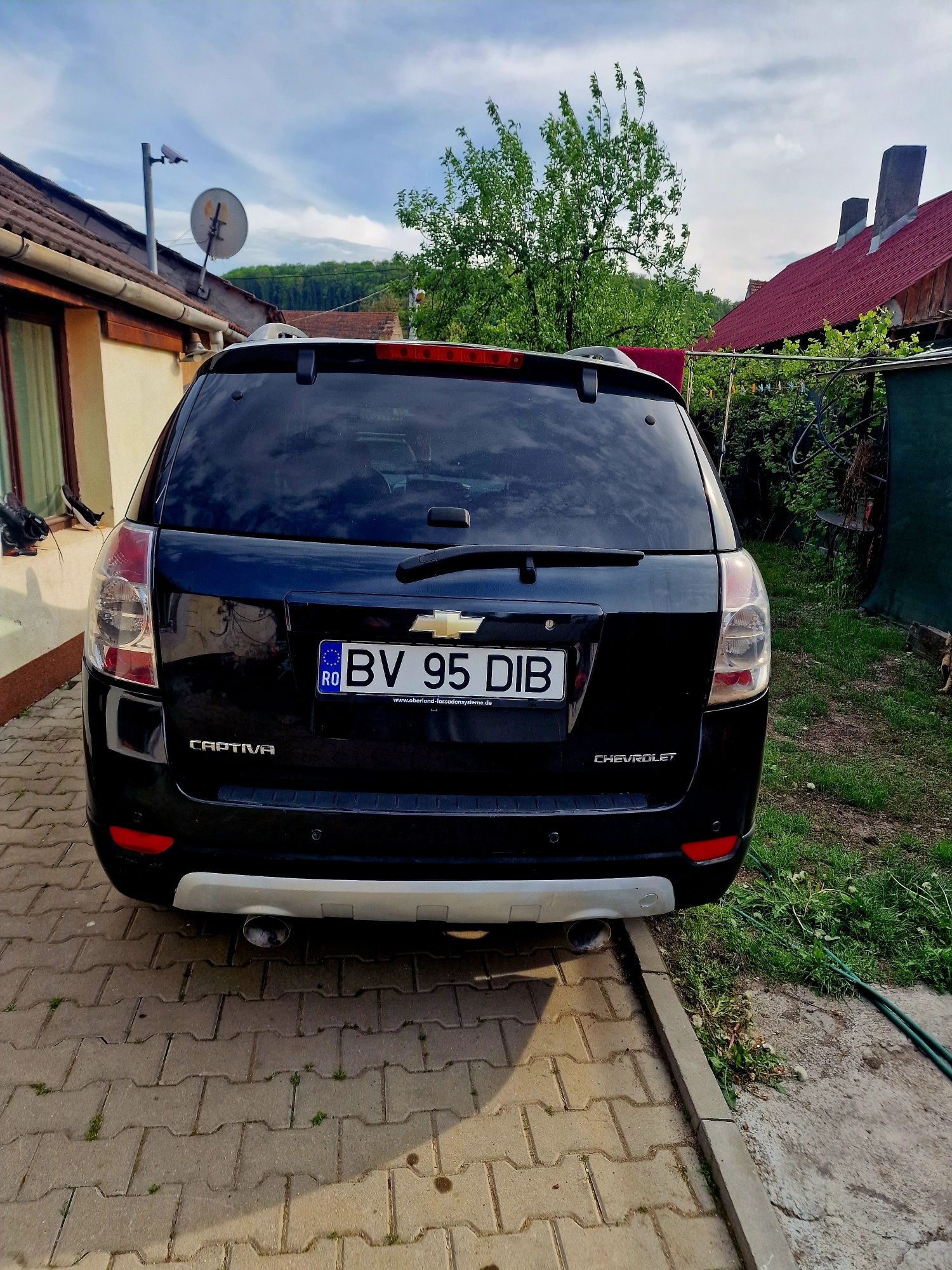 Chevrolet Captiva
